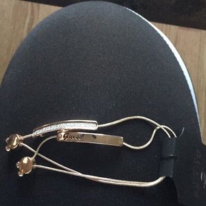 Bracelets, rose gold